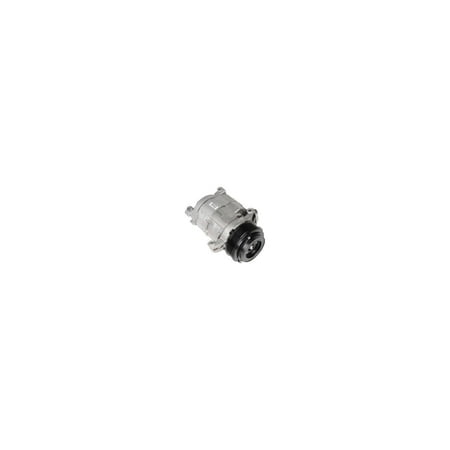 GM Genuine Parts 15-21225 A/C Compressor Fits select: 2004-2006,2007-2009 CADILLAC SRX