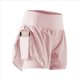 thumbnail image 1 of Pantalones Cortos de Cintura Alta para Mujer, Ideales para Correr, Hacer Ejercicio en el Gimnasio, con Bolsillos Interiores. Rosa XL, 1 of 6