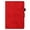 Red, variant on ELEHOLD Flip Folio Leather Case for iPad 10th Gen 10.9" (2022) with Card Slots Auto Wake/Sleep Kickstand Function Multi-Functional Protective Shockproof Slim Case for iPad 10th,Black