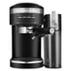 thumbnail image 1 of Máquina de café espresso KitchenAid KES6404 con espumador de leche automático, 1 of 8