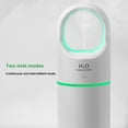 thumbnail image 6 of Vikakiooze 2023 Promotion on sale, U Humidifier With Light ,Quiet Cool Mist Humidifier For Bedroom And Office ,Plants, Easy To Clean, 6 of 9