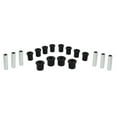 thumbnail image 7 of Nolathane REV161.0004 Rear Leaf Spring and Shackle Bushing Kit Compatible with Ford 86-96 Bronco, Ford 80-96 F-150, Ford 80-97 F-250, Ford 80-97 F-350, 7 of 7
