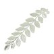 thumbnail image 4 of 24 Piezas / pieza Venta Al Por Mayor de de Hojas Colgantes Boda Hogar Collar, 4 of 9