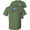 Military Green, variant on Ford Performance Logo T-Shirt GT Racing Design -Military Green-L