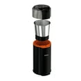 thumbnail image 4 of Krups Silent Vortex 12-Cup Stainless Steel Electric Coffee Grinder, 4 of 7