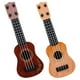 thumbnail image 5 of 2pcs Simulación de guitarra pequeña Ukulele Educación temprana Ukulele Kids Musical Learning Toy, 5 of 7
