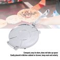 thumbnail image 4 of Tortilla and Roti Maker, 8in Aluminum Alloy Tortilla Press Dough Thinning Multifunctional Tortilla Maker Press Kitchen Utensil for Homemade Flatbreads, Rotis, Empanadas, 4 of 7