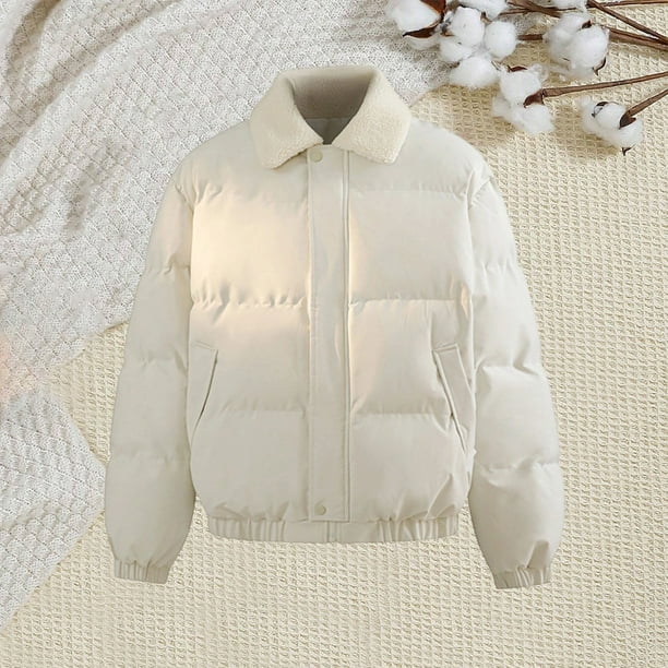Ceisia Men's fashion casual sports solid color warm zipper jacket Gift long sleeve outerwear