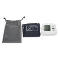 thumbnail image 2 of Household LCD Digital Blood Pressure Monitor Accurate Upper Arm Blood Pressure MeterWhite Without Voice, 2 of 5