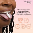 thumbnail image 6 of Wholesome Story Myo-Inositol & D-Chiro Inositol Capsules Hormone Balance & Fertility Support, 120 Ct, 6 of 9