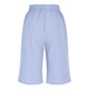 thumbnail image 5 of Neewe Womens Knee Length Pants Casual Plain Shorts Summer Drawstring Elastic Waist Comfy Shorts with Pockets, 5 of 8