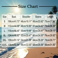thumbnail image 3 of Horkkom Linen Shirts for Men Button V Neck Long Sleeve Shirts Casual Loose Workout Athletic Shirts XXXL, 3 of 6