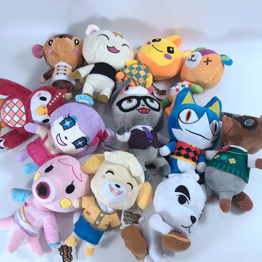animal crossing stuffed toy