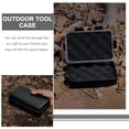 thumbnail image 2 of 2pcs Survival Storage Box Solid Outdoor Shockproof Pressure-proof Survival Cases, 2 of 5