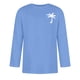 thumbnail image 4 of Camisas de Manga Larga para Hombres Imprimir Casual Cuello Redondo Blusa de Manga Corta, Camisas de Lino para Hombres, 4 of 4