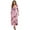 Branch, variant on Cherry Blossom Printed Dresses for Women Long Sleeve Midi Dress Butterfly Print V Neck A Line Dresses Wedding Guest Holiday Beach Long Sleeve Dress for Fall Winter, 3XL