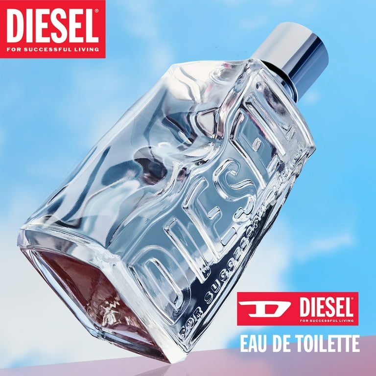 Diesel D Eau de Toilette, Unisex Perfume, 1 fl oz - Walmart.com