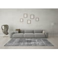 thumbnail image 3 of Ahgly Company Indoor Rectangle Oriental Gray Industrial Area Rugs, 2' x 5', 3 of 4