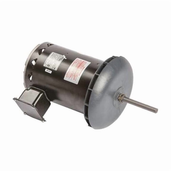 Century Condenser Fan Motor,7/8 HP,1075 rpm,60Hz FC1086F