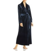 Natori Natalie Velvet Robe - 100% Exclusive , Night , L