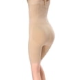 thumbnail image 5 of Women's High Waist Tummy and Thigh Control Shapewear, 5 of 10