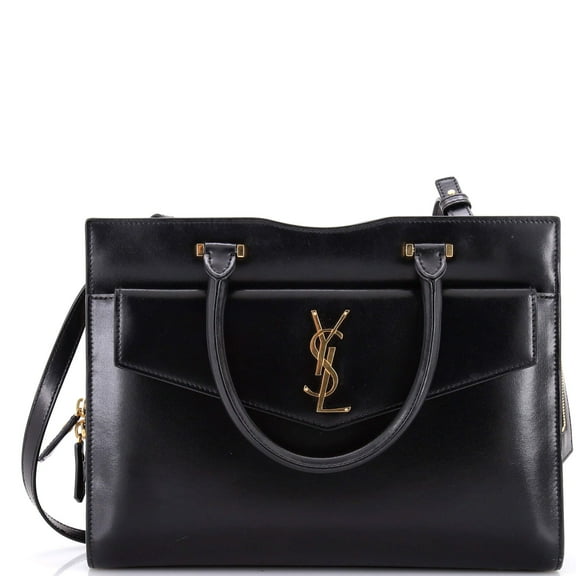 Pre-Owned Uptown Tote Leather Medium By Rebag