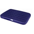 thumbnail image 1 of World Famous Velour Top Queen Air Bed, 1 of 1