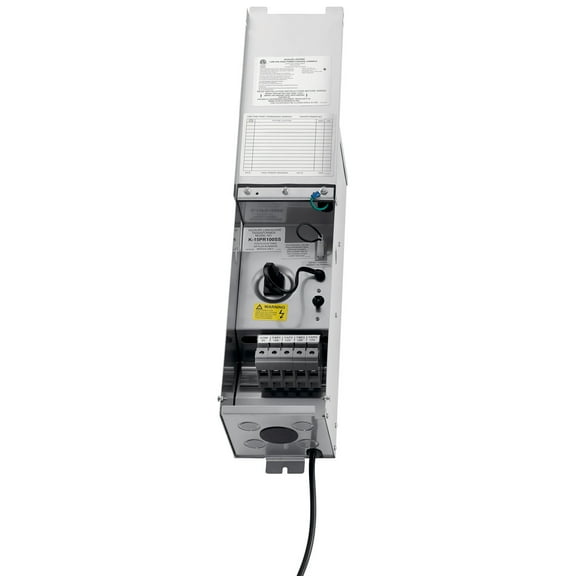 Kichler 15Pr100 Pro Series 100W Transformer - Stainless Steel