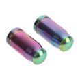 thumbnail image 4 of Ccdes Bicycle Valve , Waterproof Bike Tire Valve Cover Titanium Alloy For Mountain Bike , 4 of 8