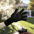 thumbnail image 5 of Fire & Flavor Chef's BBQ Hot Gloves - FFT106, 5 of 5
