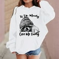 thumbnail image 2 of FhsagQ Sweatshirt Hoodies Girls Hoodies Size 7-8 Purple Girl's Hoodie Long Sleeve Soft Sweatshirt Graphic Hoody Kids Cute Pullovers Top Clothes for Girls Sweatshirts for Girls 14-16 White 9-10 Years, 2 of 5