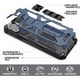 thumbnail image 5 of Funda Uso Rudo Rugged Robot Soporte Más Mica 9D Para Moto G10/G20/G30 Azul Wol Mot funda de uso rudo doble capas con soporte, 5 of 5