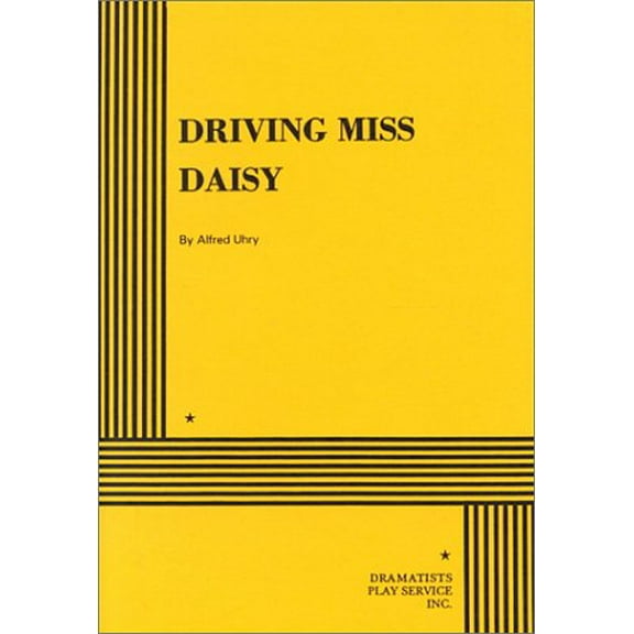 Pre-Owned Driving Miss Daisy. (Acting Edition for Theater Productions) (Paperback) 0822203359 9780822203353