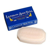 Victoria Lanolin-Agg-Tval Eggwhite Facial Care Soap 1.7 oz