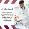 thumbnail image 5 of Dealmed Sharps Container, 2 Gallon Rotor Opening, Red (Pack of 1), 5 of 11