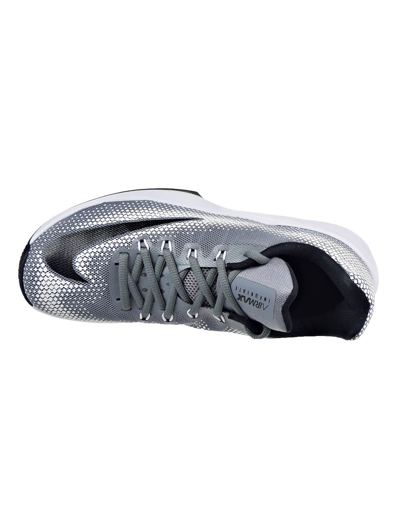Nike Air Max Infuriate 2 Low Mens Size 8 Wolf Grey Basketball Sneaker Shoes Buy Nike Air Max Infuriate 2 Low  main image 3