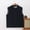 #136-Black, variant on Cutuoiiu Puffer Vest for Women Fashion Winter Warm Puffer Jackets Gifts