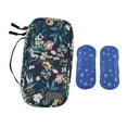 thumbnail image 2 of Portable Insulin Cooling Pack Medication Cooler Bag With Advanced Preservation Technology For Diabetic Travel Case, Crafted From Oxford Cloth, 2 of 8