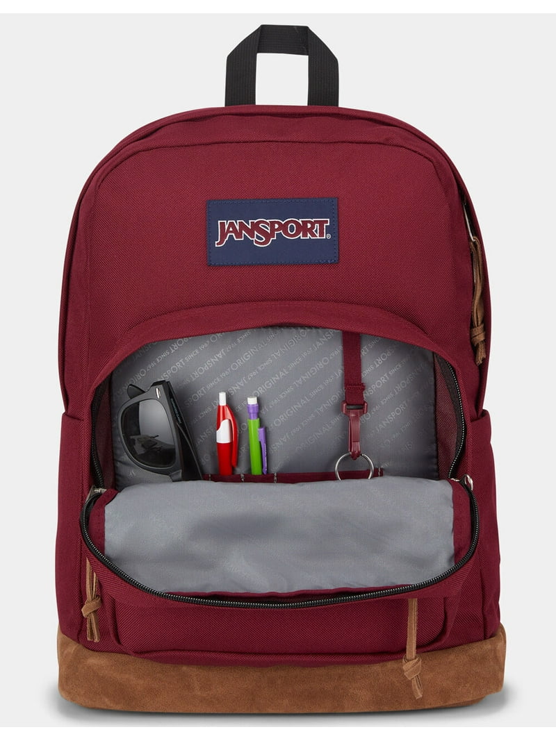 ヤクルトJansport レッドバックパック Amazon.com | JanSport Cross Town Backpack 17
