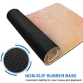 thumbnail image 3 of Go Gold for Gaming: Large, Non-Slip 'Stay Positive' Mousepad - With Stitched Edges and Waterproof Design for Optimal Office or Home use, 3 of 7