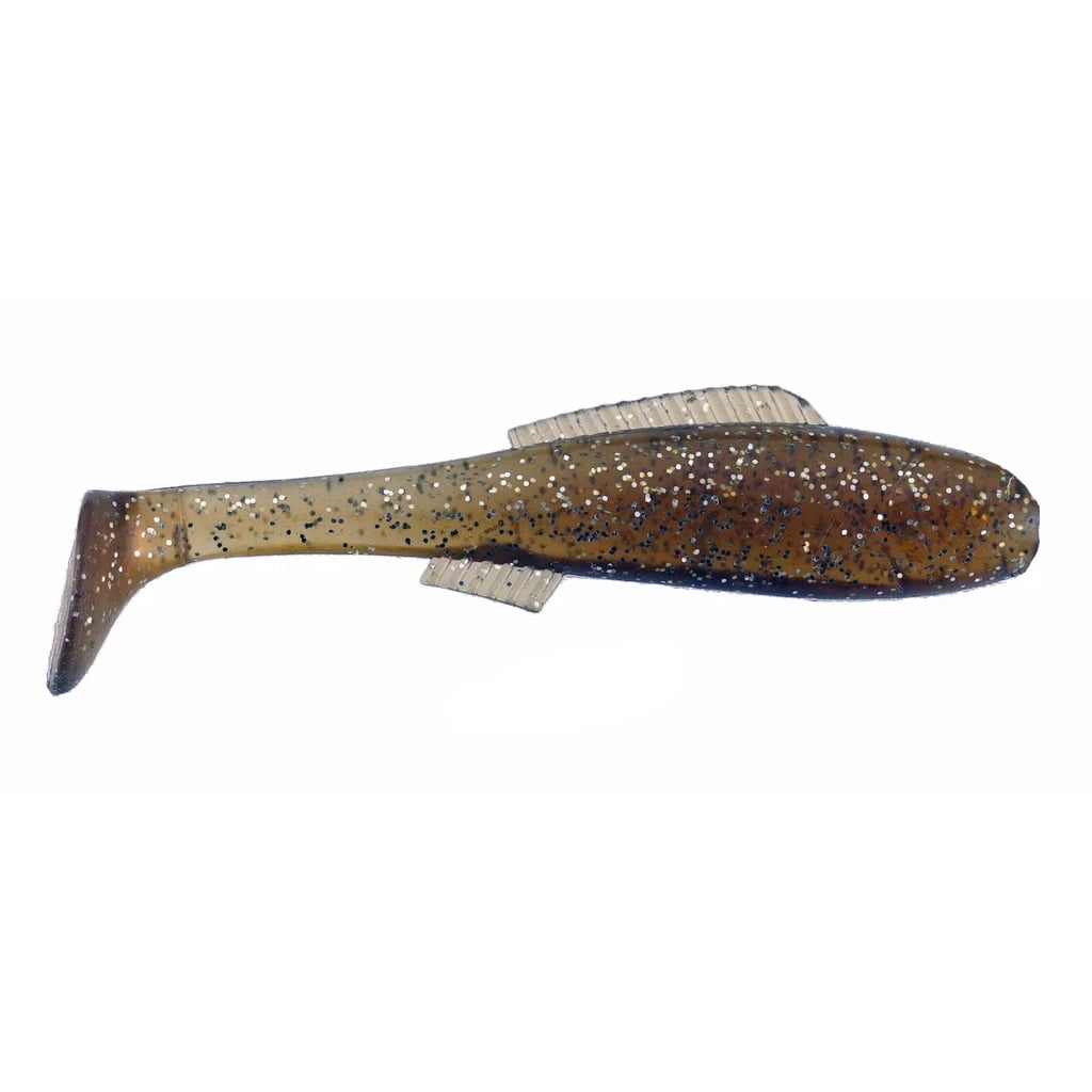 H&H Cocahoe Minnow Fishing Lure, Laguna Glass, 10 Count