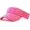 Rose Red, variant on WE Shining Sun hat，Sun Visors Hats Women Shiny Rhinestones Men Clip On Visor Hat Adjustable Bling Sports Summer Cap