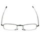 thumbnail image 3 of Gafas de lectura, gafas de lectura plegables con bloqueo de luz azul para personas mayores, gafas de lectura plegables, resistentes y resistentes, 3 of 5