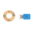 thumbnail image 2 of Lector De Tarjetas SD Con Convertidor Adaptador De Indicador LED Para Sega DreamCast -Azul Sunnimix Convertidor de lector de tarjetas SD, 2 of 8