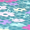 Teal, variant on Wonder Nation Little & Big Girls Printed Flip Flop