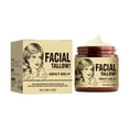 thumbnail image 1 of Crema hidratante, crema hidratante, crema facial. Crema hidratante de carne de res. Nutre e hidrata. Suaviza y alisa la piel seca. Crema facial antiedad y nutritiva. 120 g., 1 of 5