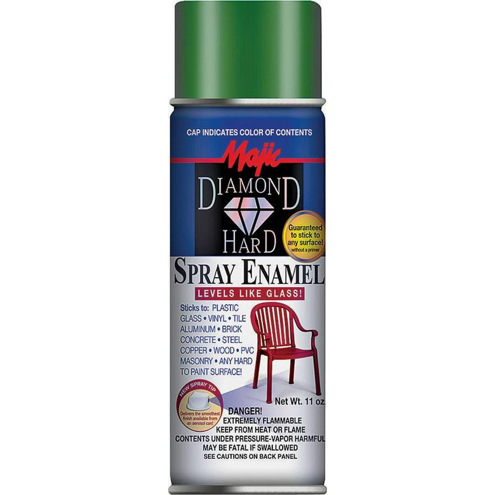 Majic Diamond Hard 8 21517 Spray Paint 11 Oz Aerosol Can 20 Sq ft Can 