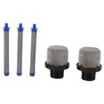 thumbnail image 2 of Filtre d'Entrée 2 Pcs 288716 et 3 Pcs Kit de Filtre de Machine à Pulvérisation Airless Lavable Réutilisable pour Remplacement, 2 of 8