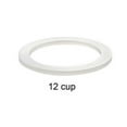 thumbnail image 1 of Joint d'Étanchéité de Remplacement pour Cafetière Espresso Moka, Dessus de Casserole en Silicone Caoutchouc, 1 of 6