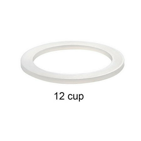 

Gerich Replacement Gasket Seal for Coffee Espresso Moka Stove Pot Top Silicone Rubber